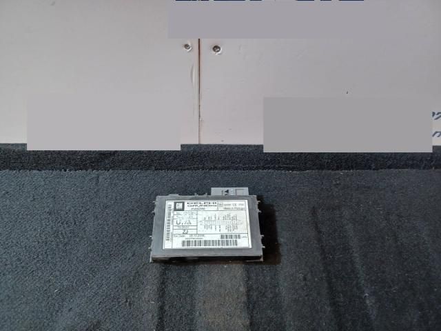 bontott OPEL ASTRA H Komfort Elektronika