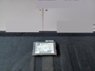 bontott OPEL ASTRA H Komfort Elektronika