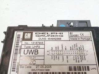 bontott OPEL ASTRA H Komfort Elektronika