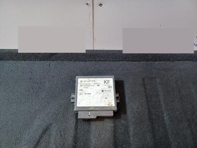 bontott OPEL ASTRA H Komfort Elektronika