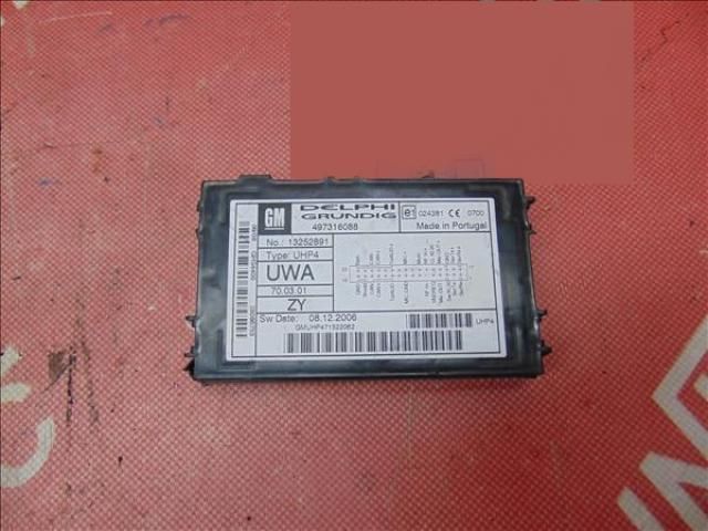 bontott OPEL ASTRA H Komfort Elektronika