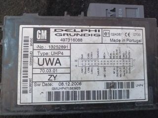 bontott OPEL ASTRA H Komfort Elektronika