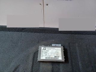 bontott OPEL ASTRA H Komfort Elektronika