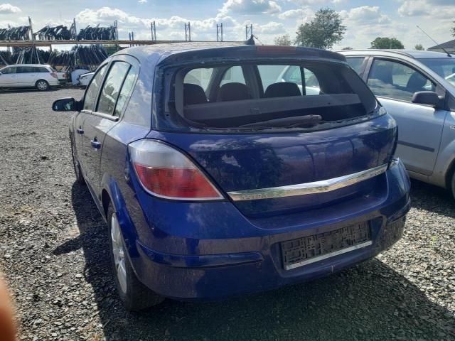 bontott OPEL ASTRA H Komfort Elektronika