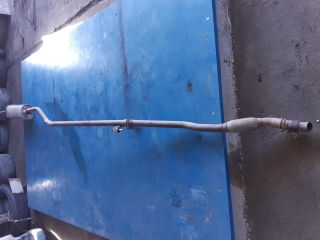 bontott OPEL ASTRA H Komplett Kipufogó Rendszer