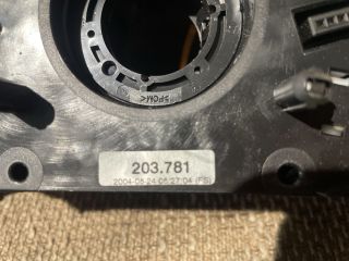 bontott OPEL ASTRA H Komplett Kormánykapcsoló (Bajuszkapcsoló)