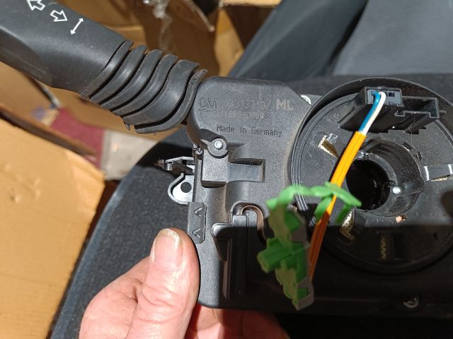 bontott OPEL ASTRA H Komplett Kormánykapcsoló (Bajuszkapcsoló)