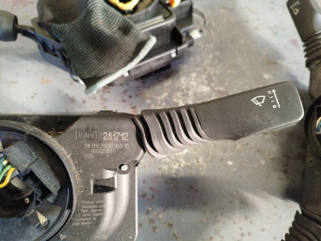 bontott OPEL ASTRA H Komplett Kormánykapcsoló (Bajuszkapcsoló)