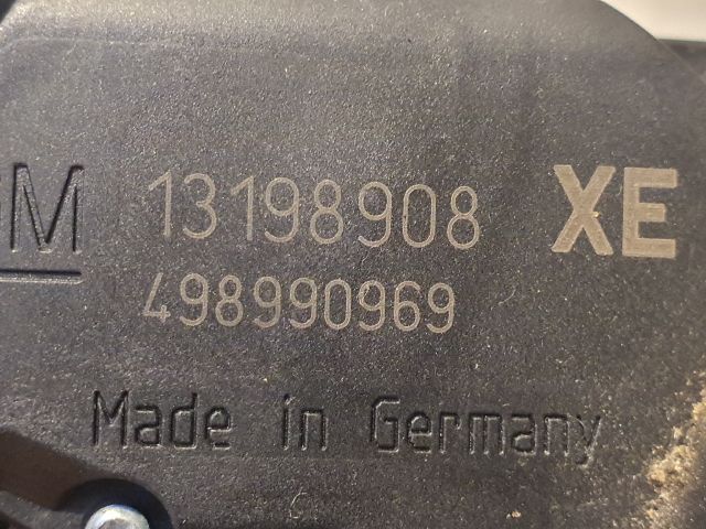 bontott OPEL ASTRA H Komplett Kormánykapcsoló (Bajuszkapcsoló)