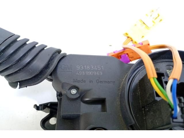 bontott OPEL ASTRA H Komplett Kormánykapcsoló (Bajuszkapcsoló)