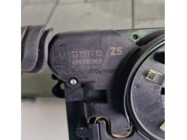 bontott OPEL ASTRA H Komplett Kormánykapcsoló (Bajuszkapcsoló)