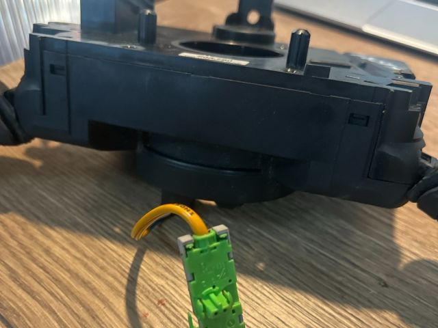 bontott OPEL ASTRA H Komplett Kormánykapcsoló (Bajuszkapcsoló)