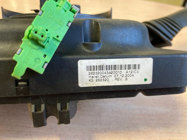 bontott OPEL ASTRA H Komplett Kormánykapcsoló (Bajuszkapcsoló)