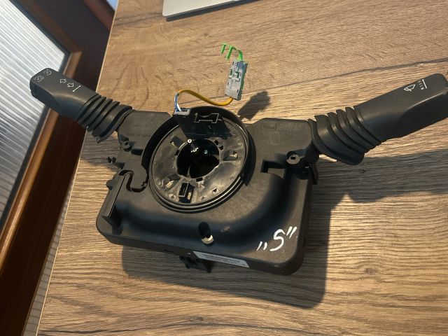 bontott OPEL ASTRA H Komplett Kormánykapcsoló (Bajuszkapcsoló)