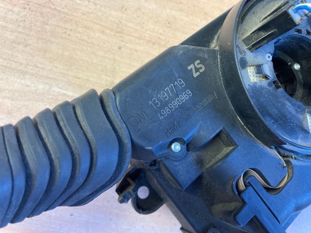 bontott OPEL ASTRA H Komplett Kormánykapcsoló (Bajuszkapcsoló)