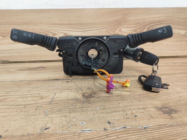 bontott OPEL ASTRA H Komplett Kormánykapcsoló (Bajuszkapcsoló)