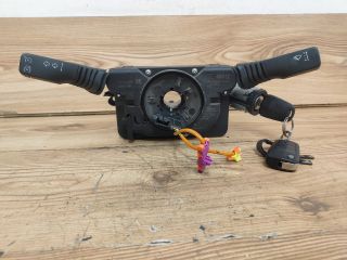 bontott OPEL ASTRA H Komplett Kormánykapcsoló (Bajuszkapcsoló)