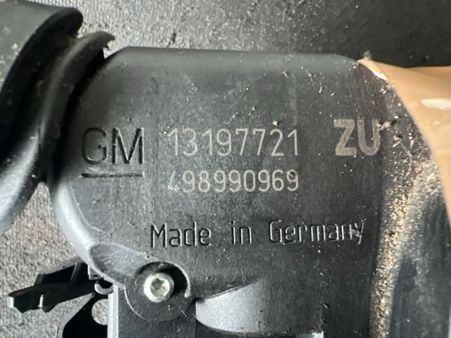 bontott OPEL ASTRA H Komplett Kormánykapcsoló (Bajuszkapcsoló)