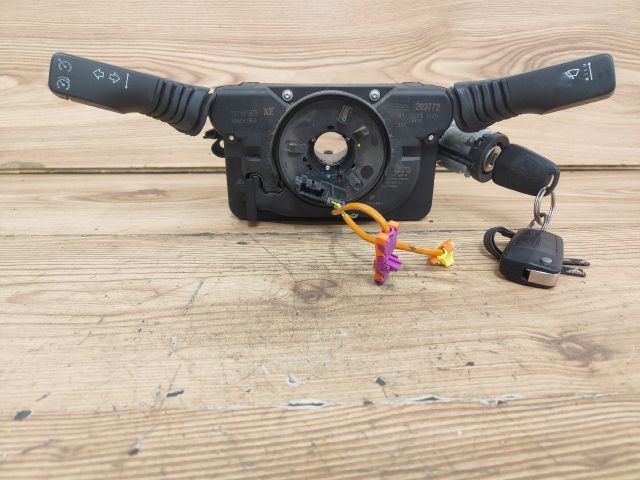 bontott OPEL ASTRA H Komplett Kormánykapcsoló (Bajuszkapcsoló)