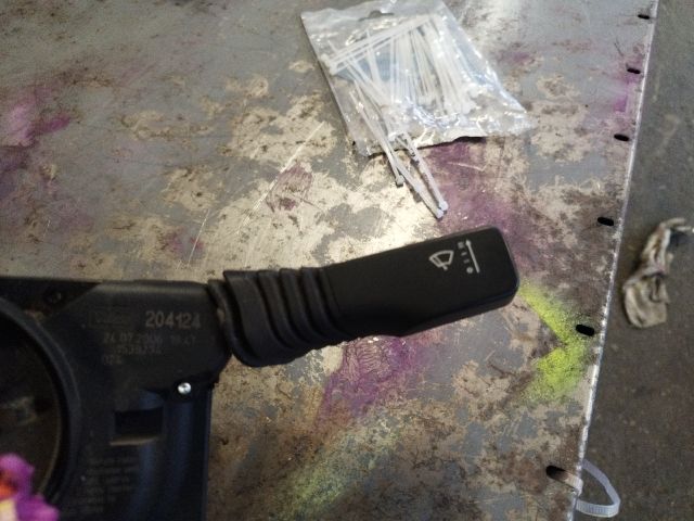 bontott OPEL ASTRA H Komplett Kormánykapcsoló (Bajuszkapcsoló)