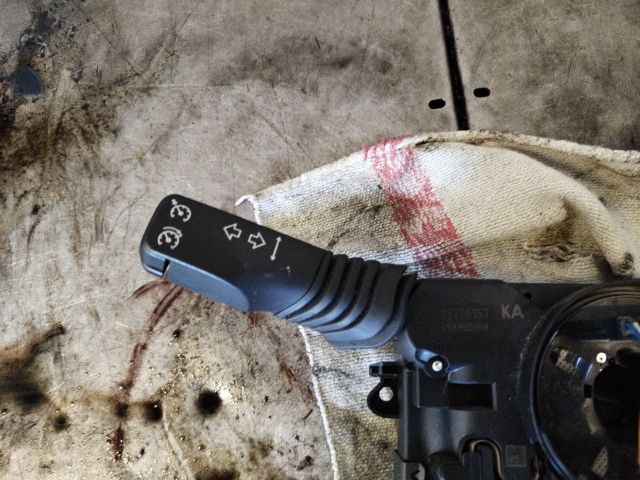 bontott OPEL ASTRA H Komplett Kormánykapcsoló (Bajuszkapcsoló)