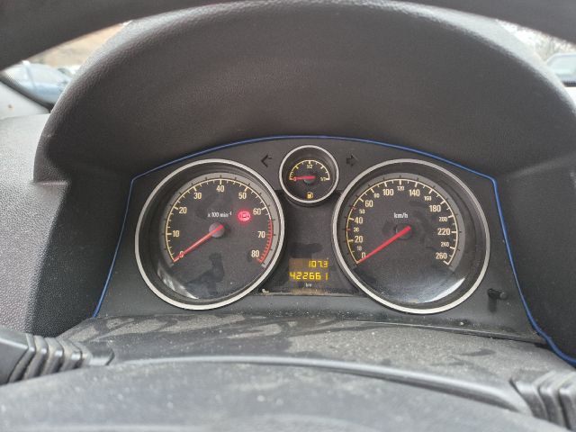 bontott OPEL ASTRA H Komplett Kormánykapcsoló (Bajuszkapcsoló)