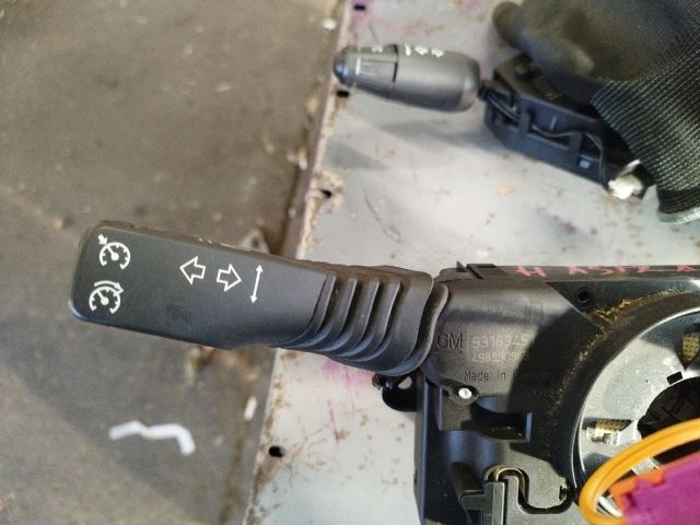 bontott OPEL ASTRA H Komplett Kormánykapcsoló (Bajuszkapcsoló)