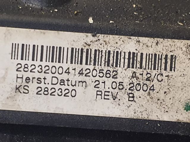 bontott OPEL ASTRA H Komplett Kormánykapcsoló (Bajuszkapcsoló)