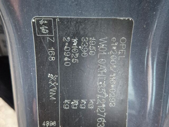 bontott OPEL ASTRA H Komplett Kormánykapcsoló (Bajuszkapcsoló)