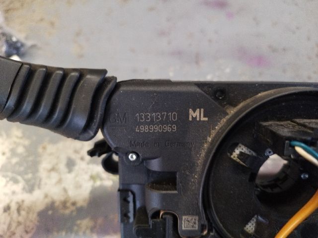 bontott OPEL ASTRA H Komplett Kormánykapcsoló (Bajuszkapcsoló)