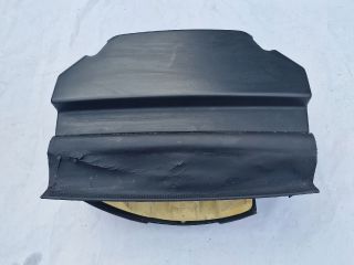 bontott OPEL ASTRA H Komplett Kormányoszlop Burkolat