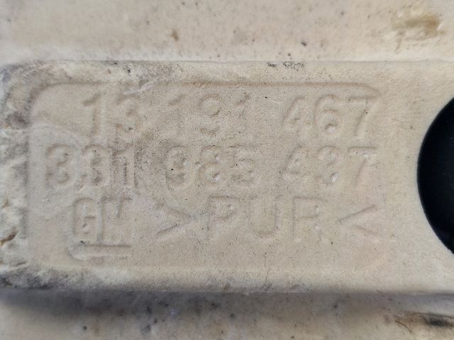 bontott OPEL ASTRA H Komplett Kormányoszlop Burkolat