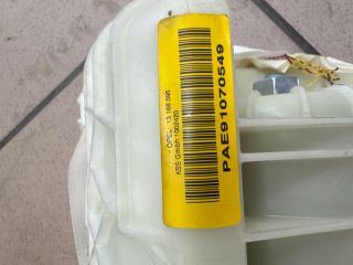 bontott OPEL ASTRA H Komplett Légzsák Szett