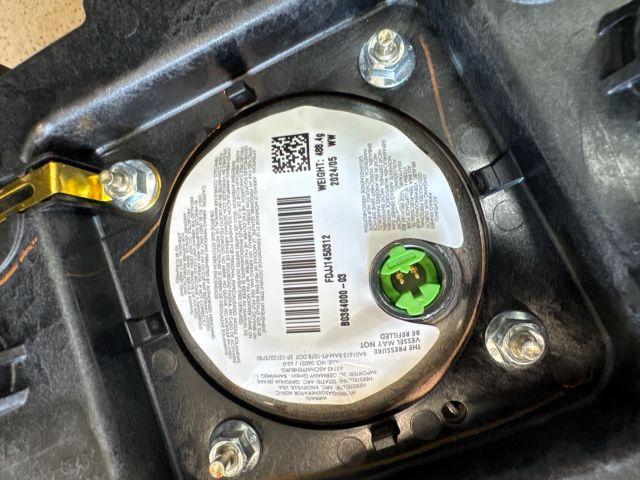 bontott OPEL ASTRA H Komplett Légzsák Szett