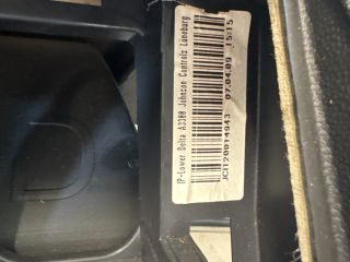 bontott OPEL ASTRA H Komplett Légzsák Szett