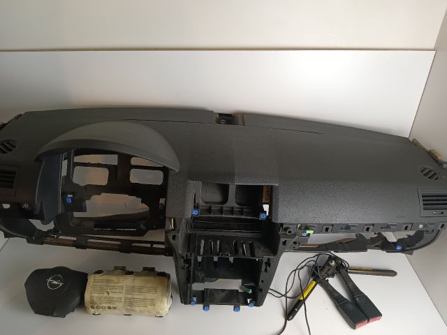 bontott OPEL ASTRA H Komplett Légzsák Szett