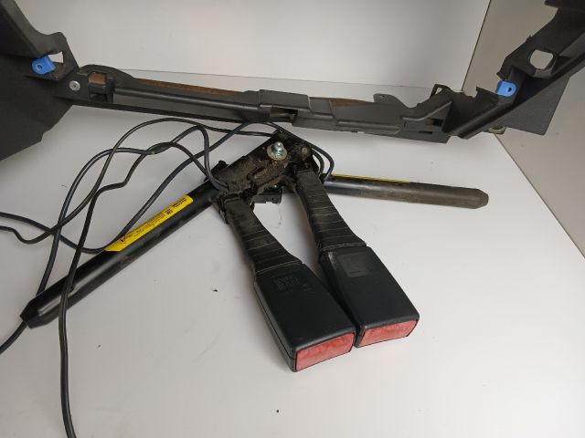 bontott OPEL ASTRA H Komplett Légzsák Szett