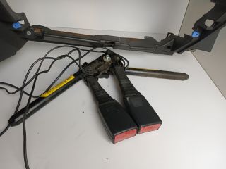 bontott OPEL ASTRA H Komplett Légzsák Szett