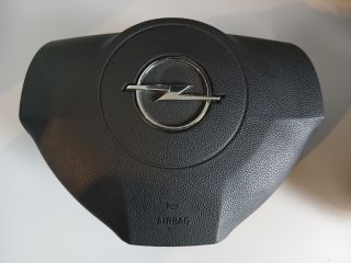 bontott OPEL ASTRA H Komplett Légzsák Szett