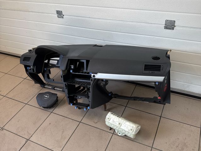 bontott OPEL ASTRA H Komplett Légzsák Szett