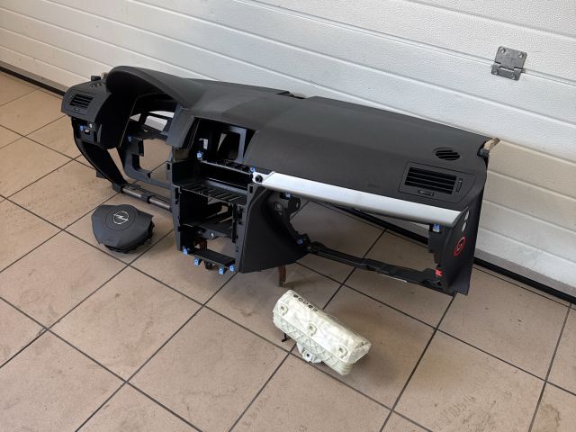 bontott OPEL ASTRA H Komplett Légzsák Szett