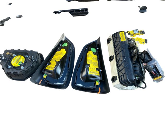 bontott OPEL ASTRA H Komplett Légzsák Szett