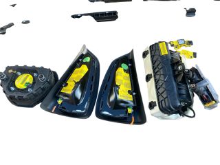 bontott OPEL ASTRA H Komplett Légzsák Szett