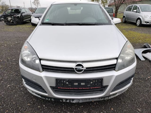 bontott OPEL ASTRA H Komplett Légzsák Szett