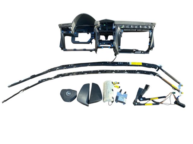 bontott OPEL ASTRA H Komplett Légzsák Szett