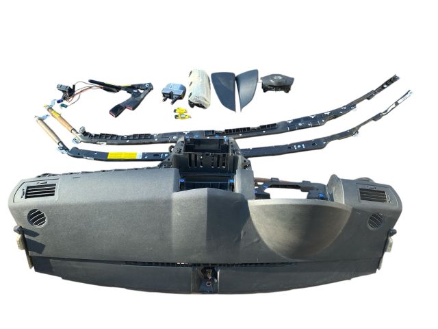 bontott OPEL ASTRA H Komplett Légzsák Szett