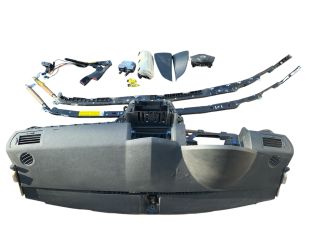 bontott OPEL ASTRA H Komplett Légzsák Szett