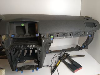 bontott OPEL ASTRA H Komplett Légzsák Szett