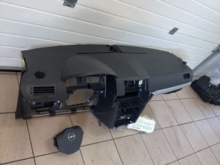 bontott OPEL ASTRA H Komplett Légzsák Szett