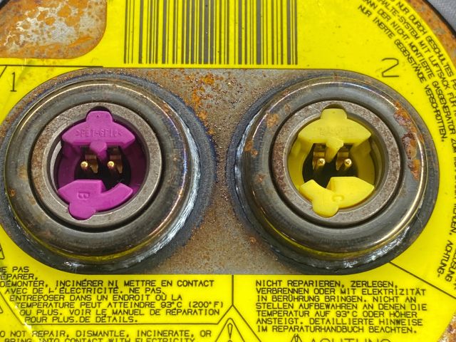 bontott OPEL ASTRA H Kormánylégzsák